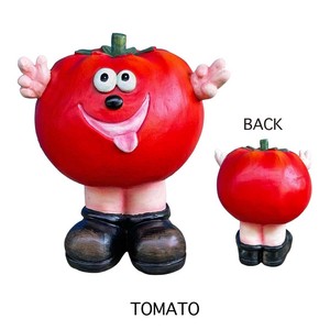 ■2025AW　新作■　ベジタブルレジンスタチュー　TOMATO