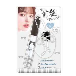 ■2025AW　先行予約■　メタルチャーム付きポイントヘアロングブラシ　リュバンミニョン