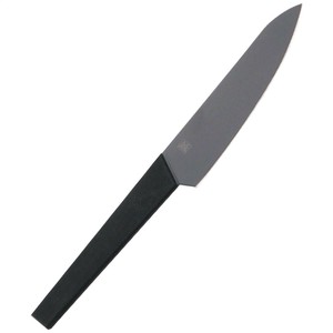 バイアキッチンブラックペティナイフ A-30B 8190-655
