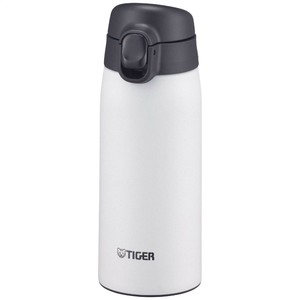 タイガー魔法瓶 真空断熱ボトル350ml スノードロップ MCT-K035WT(スノードロップ) 6053-067