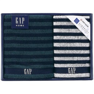 GAP フェイス・ウォッシュタオルセット 54-3049200 2902-022