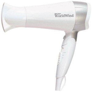 ワールドウインドヘアドライヤー FHD-1209K 3244-152