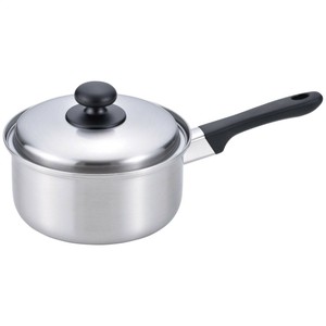 燕三 ステンレス片手鍋18cm EM-013 3288-679