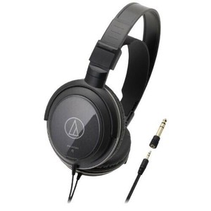 オーディオテクニカ 密閉ダイナミック型ヘッドホン ATH-AVC300 8323-248