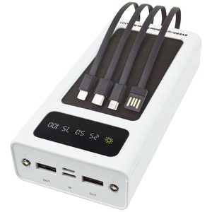 エバパワーブライト ソーラーパワーバンクIII+ SYHSPB-3+ 4327-022