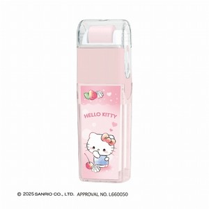 ■2025AW　先行予約■　サンリオキャラクターズ　スリムローラー消しゴム　ハローキティ/チマチマ