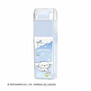 ■2025AW　先行予約■　サンリオキャラクターズ　スリムローラー消しゴム　シナモロール/チマチマ