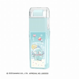 ■2025AW　先行予約■　サンリオキャラクターズ　スリムローラー消しゴム　ハンギョドン/チマチマ