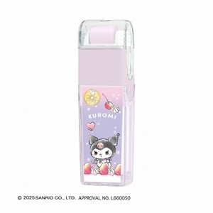 ■2025AW　先行予約■　サンリオキャラクターズ　スリムローラー消しゴム　クロミ/チマチマ