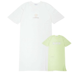 Casual Dress San-x Printed Short Sleeve