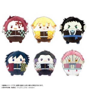 【先行受注】ふわコロりん　6個入りBOXセット　鬼滅の刃　予約〆9/16