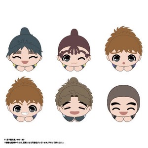 【先行受注】はぐキャラコレクション6個入りBOXセット　忍たま乱太郎　　予約〆9/16