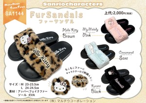预售商品 凉鞋 Sanrio三丽鸥