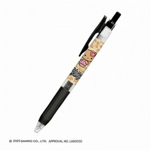 ■2025AW　先行予約■　SARASA　ノック式ジェルボールペン　ハローキティ/日焼け