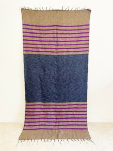 新入荷★手織りのアシンメトリーショール ・ストール大判
