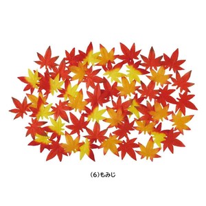 秋装飾品　落ち葉セット（造花）50枚