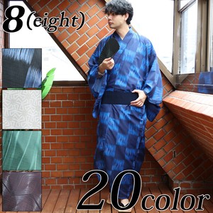 和服/浴衣 图案 单品 男士