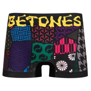 BETONES WA2-WA002-1-BLACK