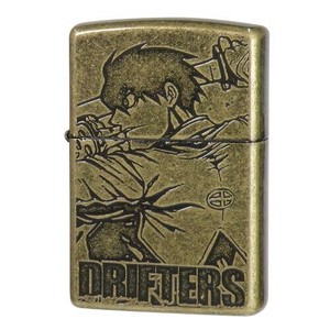 ZIPPO 平野耕太 ドリフターズ