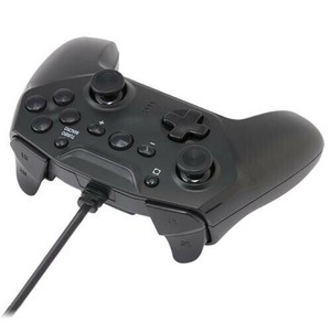 SWITCH ジャイロコントローラー 有線タイプBK CY-NSGYCWC-BK