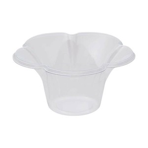 サンナップ　ミニフルールカップ　透明(80ヶ入)　FKT3601