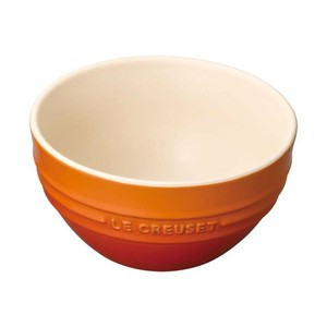 ル・クルーゼ(Le Creuset)　ライスボール　オレンジ　910212-00　RLK0802