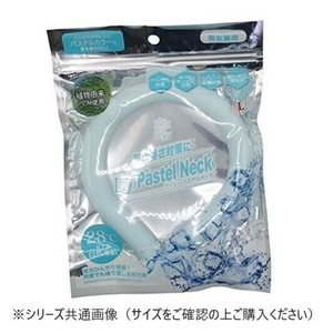 グローバル・ジャパン Icy パステル Neck M ミント