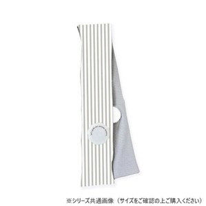 グローバル・ジャパン Icy氷嚢マフラーL ストライプベージュ