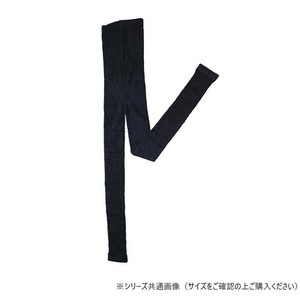 グローバル・ジャパン ゆる圧モコモコパジャマレギンス M-L ブラック