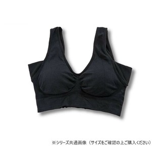 グローバル・ジャパン エアーフィットサイドパットブラ L-LL ブラック