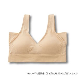 グローバル・ジャパン エアーフィットサイドパットブラ L-LL ベージュ