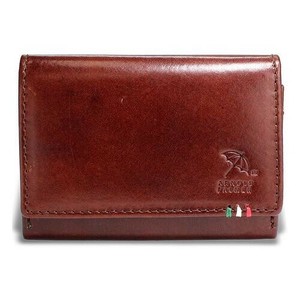 Arnold Palmer アーノルドパーマー 名刺入れ ITALY6 牛革 ダークブラウン 4AP3310BN2