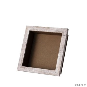 カザロ フレーム+紙BOX ロイヤル 200角 バーンレッド 36P010P0201