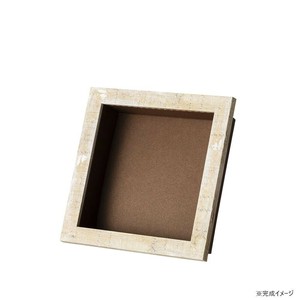 カザロ フレーム+紙BOX ロイヤル 200角 バーンイエロー 36P010P0202