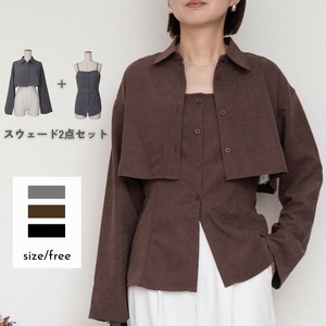 衬衫 新商品 七分长度 立即发货 2件每组