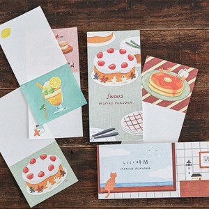 便条本 cozyca products 甜点