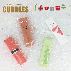 《予約：25年9月末以降》【CUDDLES】カドル バスフィザー クリスマス Xmas限定商品 入浴剤