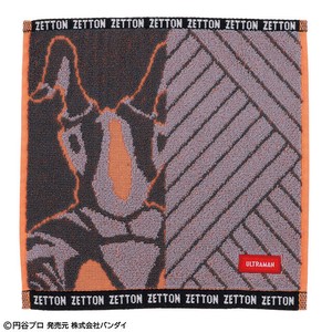 【ウルトラマンシリーズ】 ゼットン ミニタオル