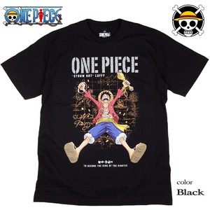 ONE PIECE Tシャツ ワンピース ルフィ チョッパー メンズ アニメ レディース 麦わら海賊団 海外モデル