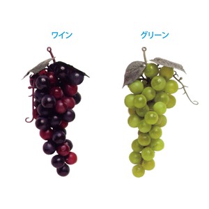 ぶどう房（中） 房L17cm・実42コ/秋/店舗装飾・イベント用品