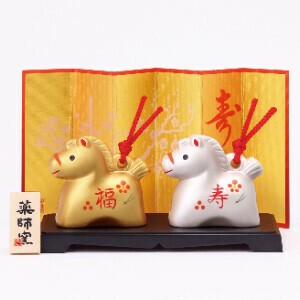 Object/Ornament Chinese Zodiac Noon