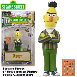 Figure/Model Sesame Street Figure