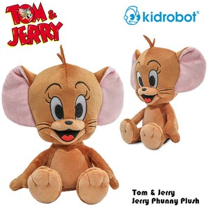 娃娃/动漫角色玩偶/毛绒玩具 Tom and Jerry猫和老鼠