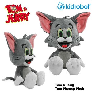 娃娃/动漫角色玩偶/毛绒玩具 Tom and Jerry猫和老鼠