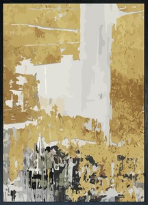 キャンバスアートパネル Abstract Art 315x435mm　<Page Renewal>