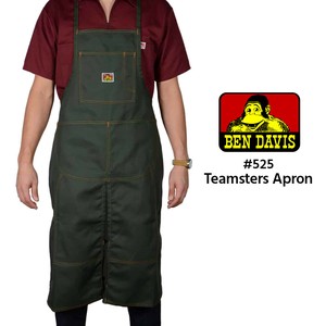 BEN DAVIS ベンデイビス エプロン Teamsters Apron #525