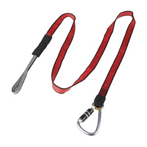 耐久落下防止ウェビングロープ  最大荷重15.9kg