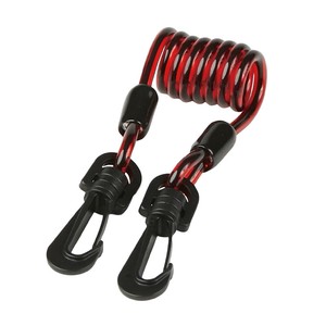 コイル状ストラップ シングルアクション(非導電) 最大荷重1kg