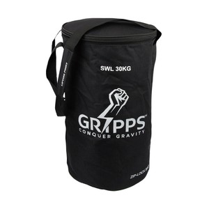 ツールバッグ ZIP-LOCK BAG 最大荷重30kg