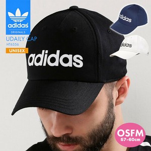 アディダス 帽子 ベースボールキャップ メンズ レディース ジュニア adidas シンプル スポーツ お出かけ